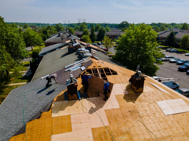 24/7 Emergency Storm Damage Roof Repair experts in Coarsegold, CA