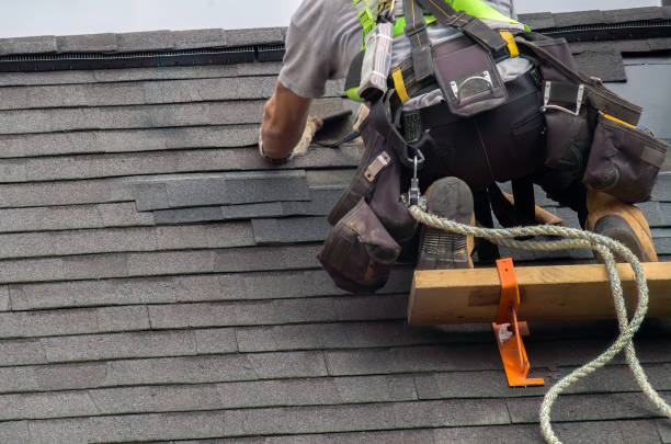 Reliable Storm Damage Roof Repair contractor in Coarsegold, CA by Brentwood Metal Roofing